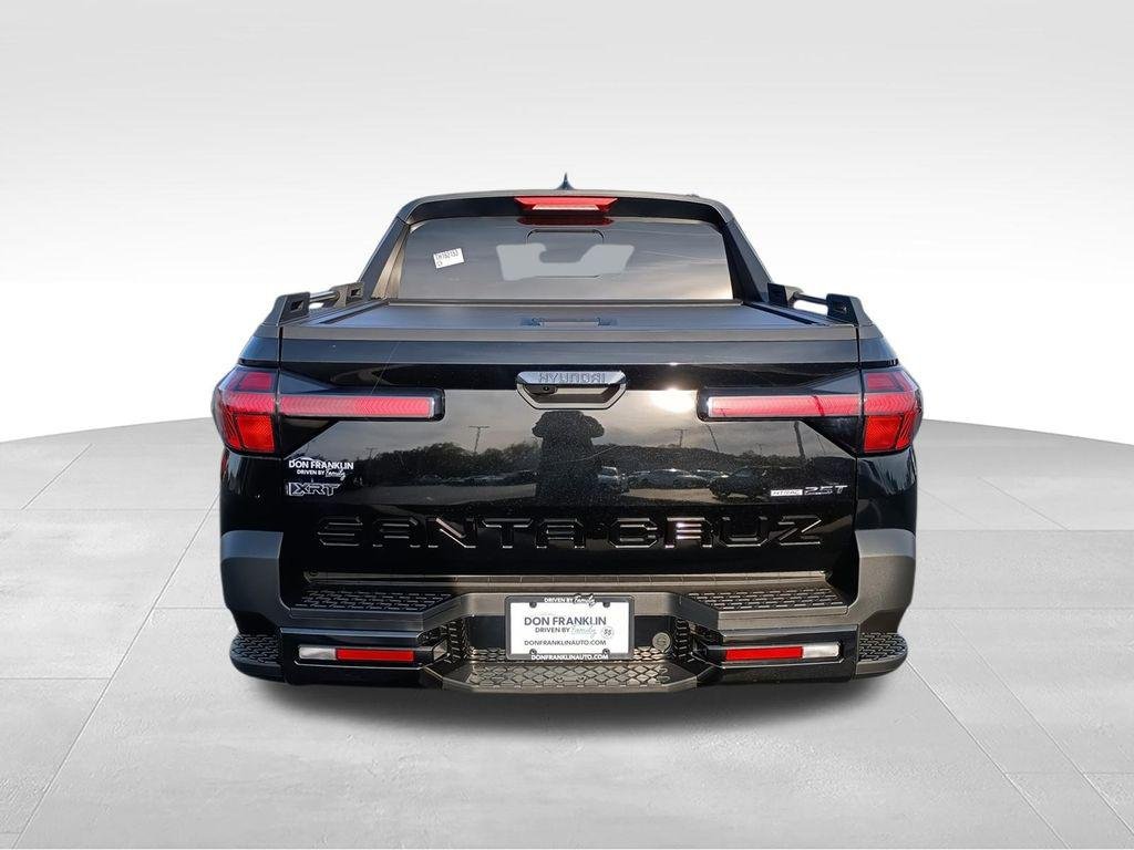 2026 Hyundai Santa Cruz XRT - Photo 7