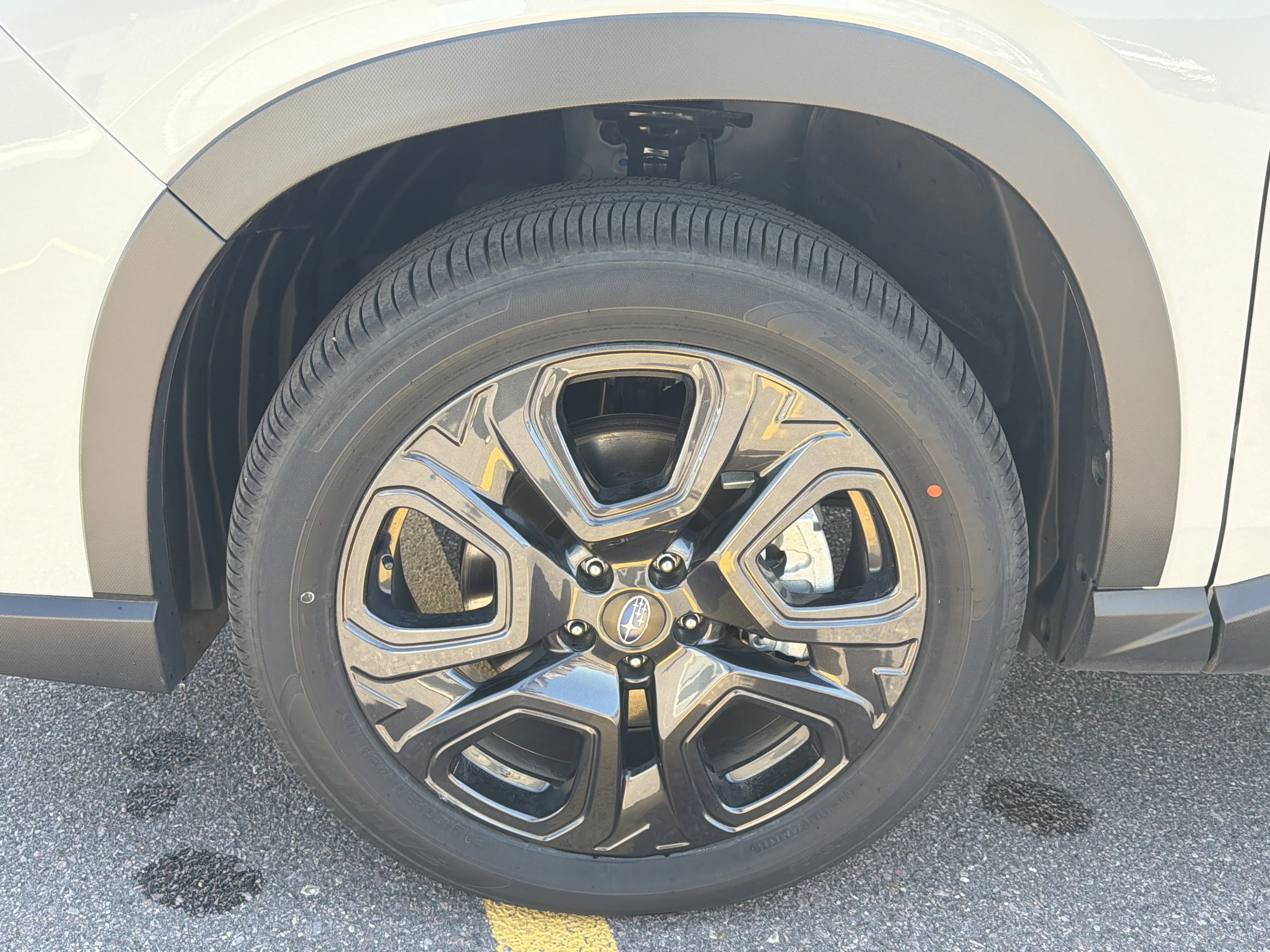 2025 Subaru Ascent Onyx Edition-Touring - Photo 15