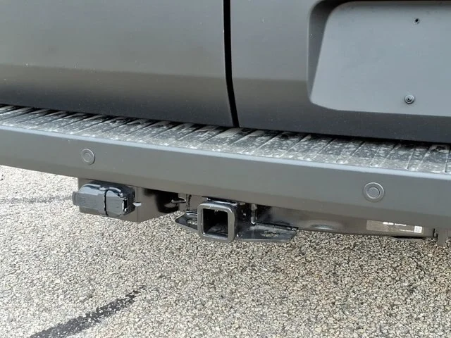 New 2026 Carbonized Gray Metallic Ford Base image 26