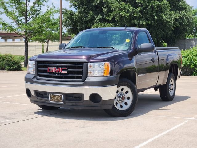 2008 GMC Sierra 1500 Work Truck