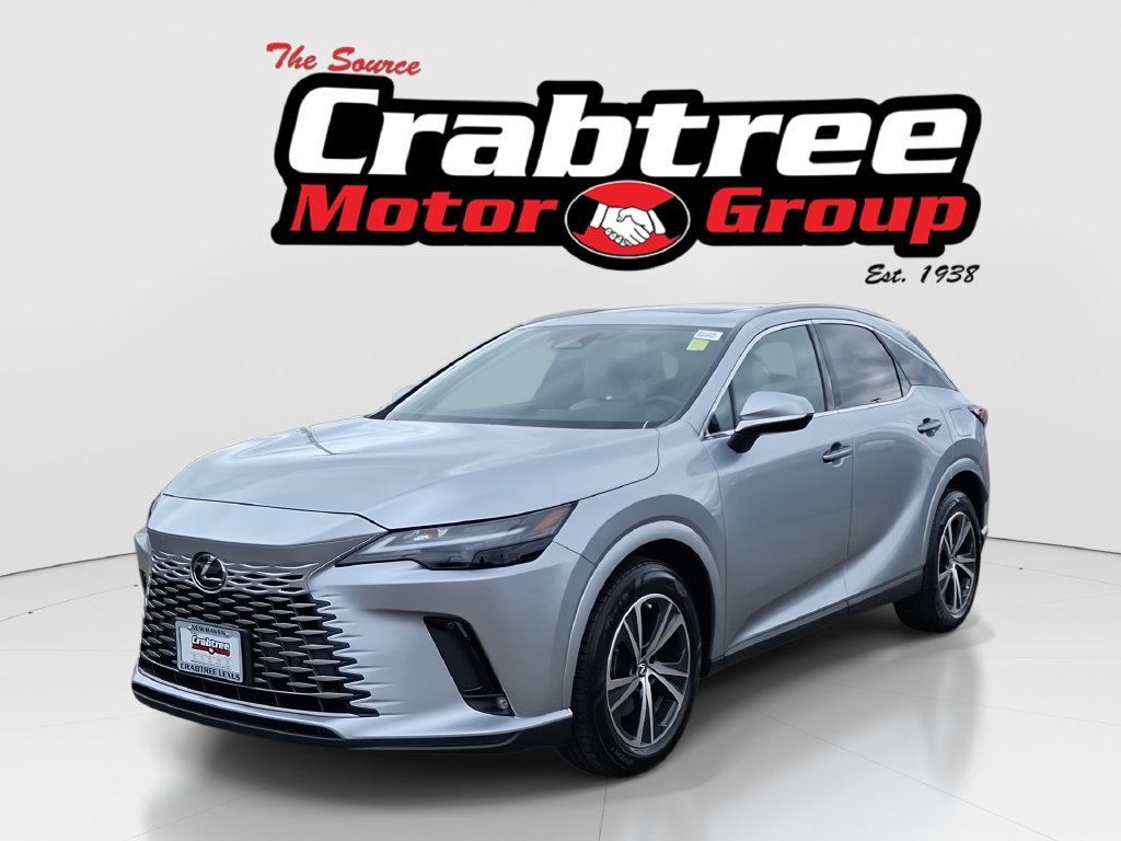 2025 Lexus RX