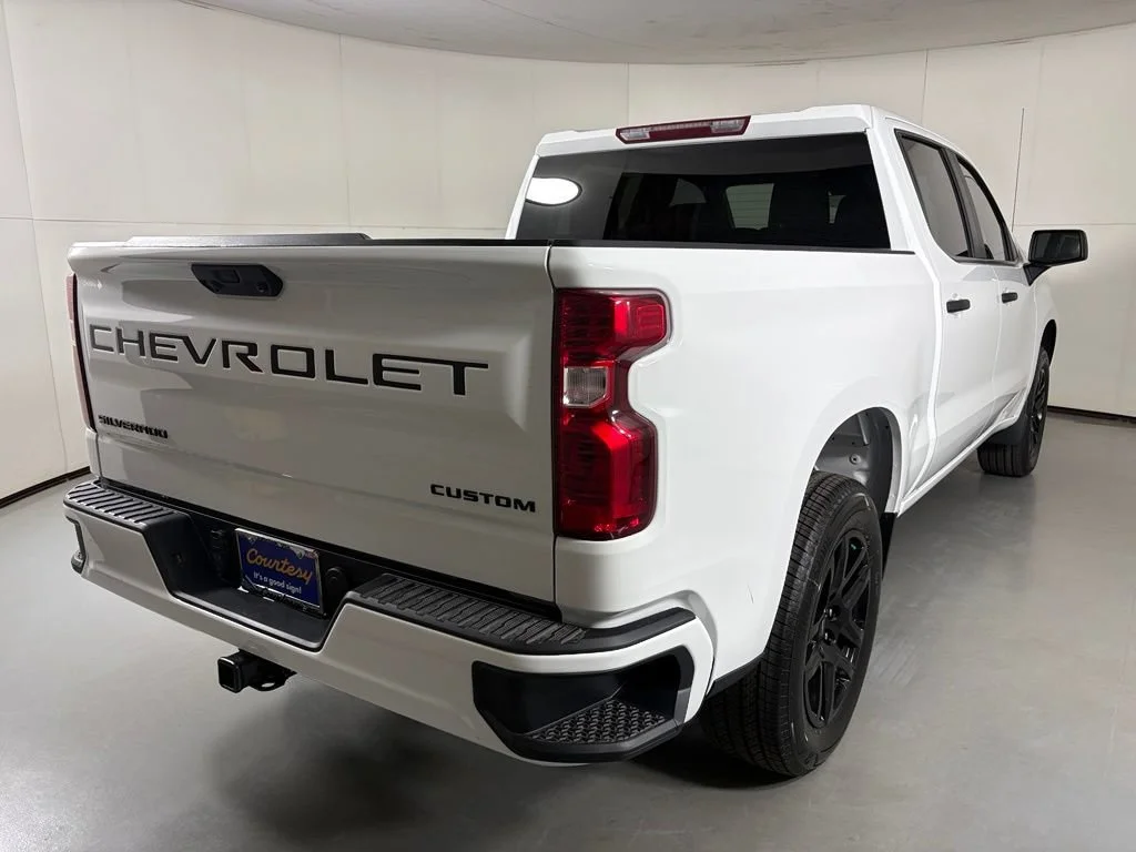 New 2026 Summit White Chevrolet Custom image 11