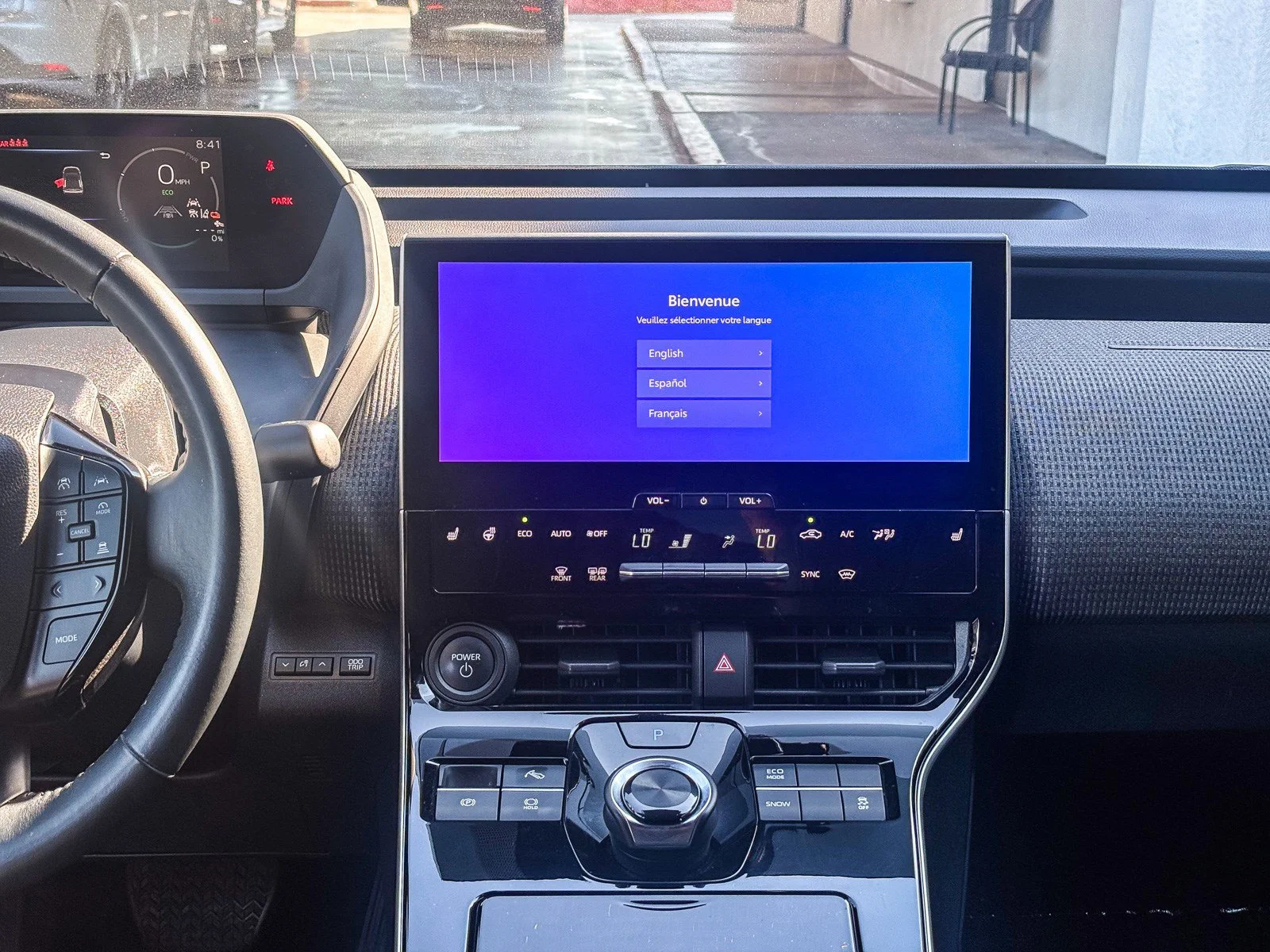 Certified Used 2025 Elemental Silver Metallic Toyota XLE image 15