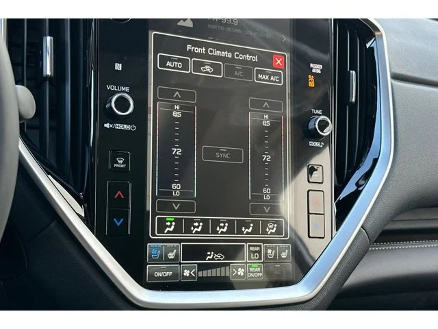 New 2026 ICE SILVER METALLIC Subaru Touring 7-Passenger image 51