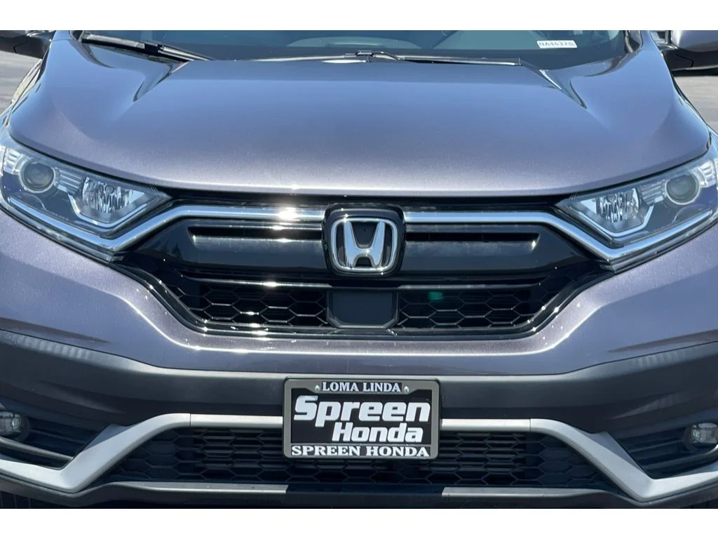 Used 2022 Sonic Gray Pearl Honda EX-L image 13