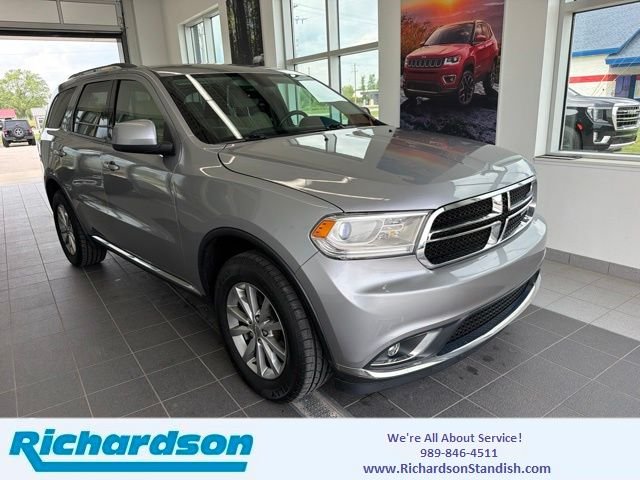 2017 Dodge Durango