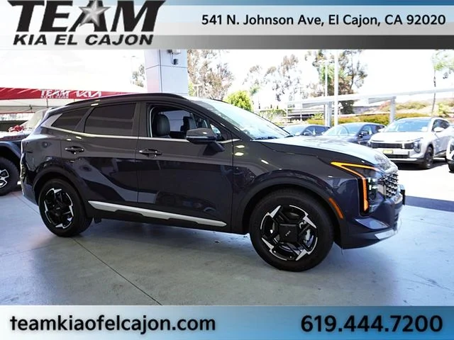New 2026 Gray Kia EX image 10