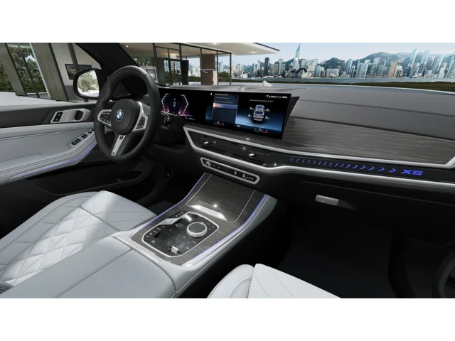 New 2026 Black Sapphire Metallic BMW xDrive40i image 14