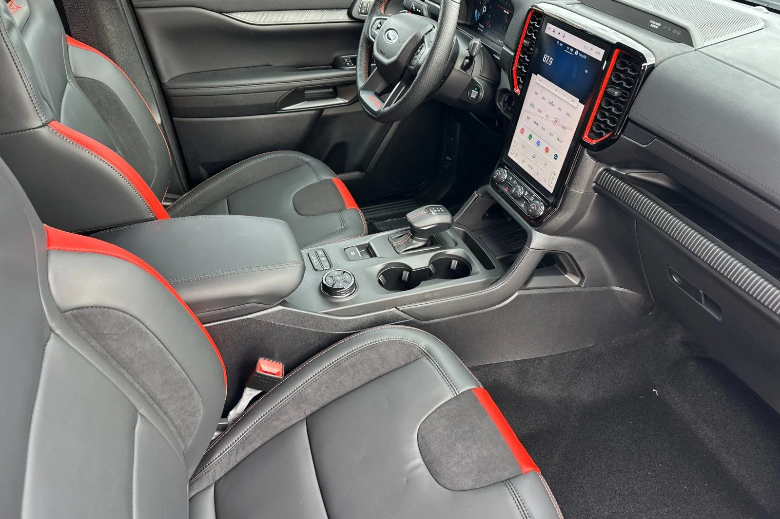 New 2026 Oxford White Ford Raptor® image 11
