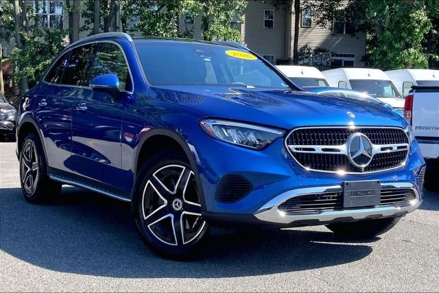 2026 Mercedes-Benz GLC GLC 300