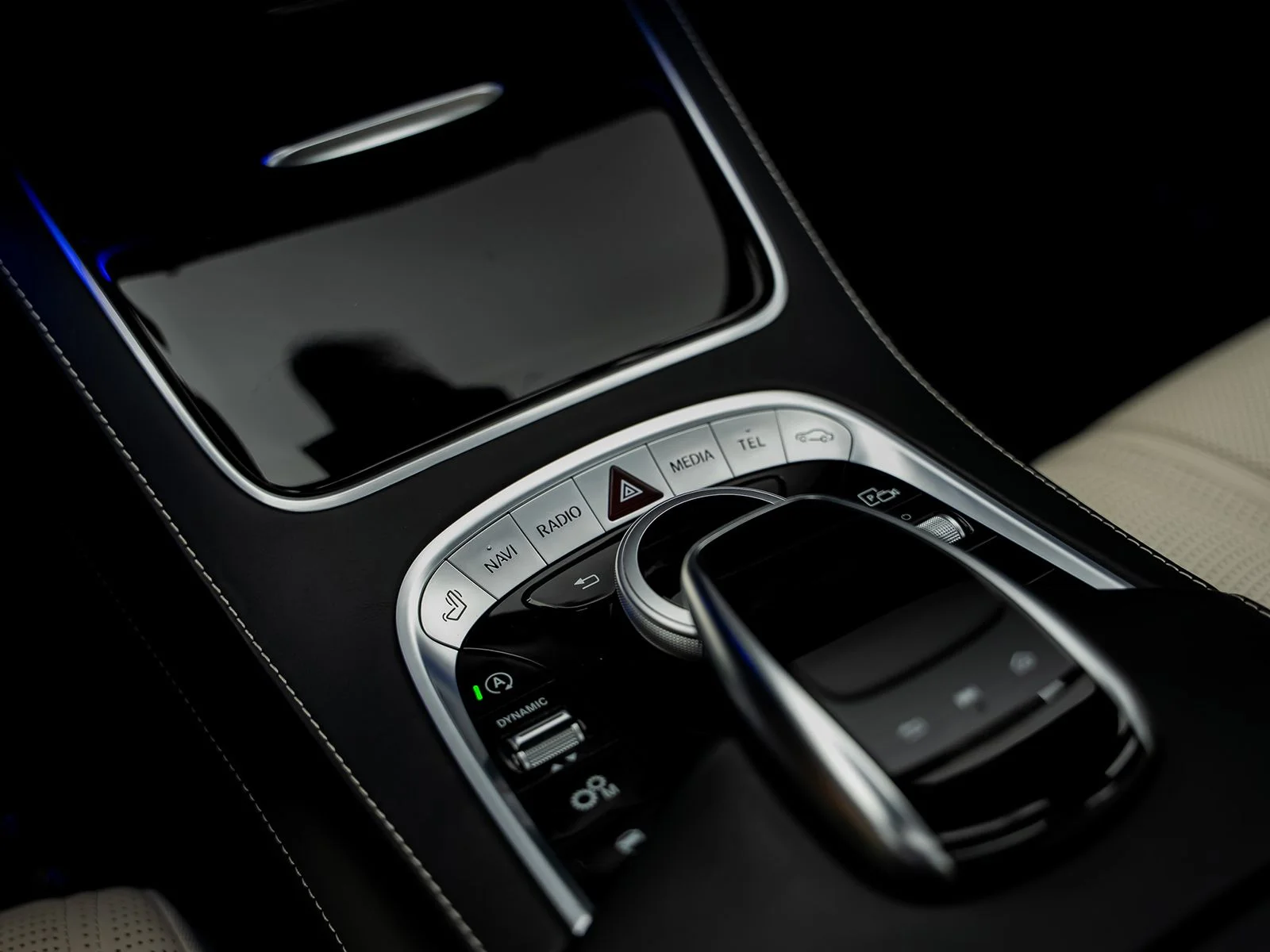 Used 2020 Black Mercedes-Benz S 63 AMG® image 55