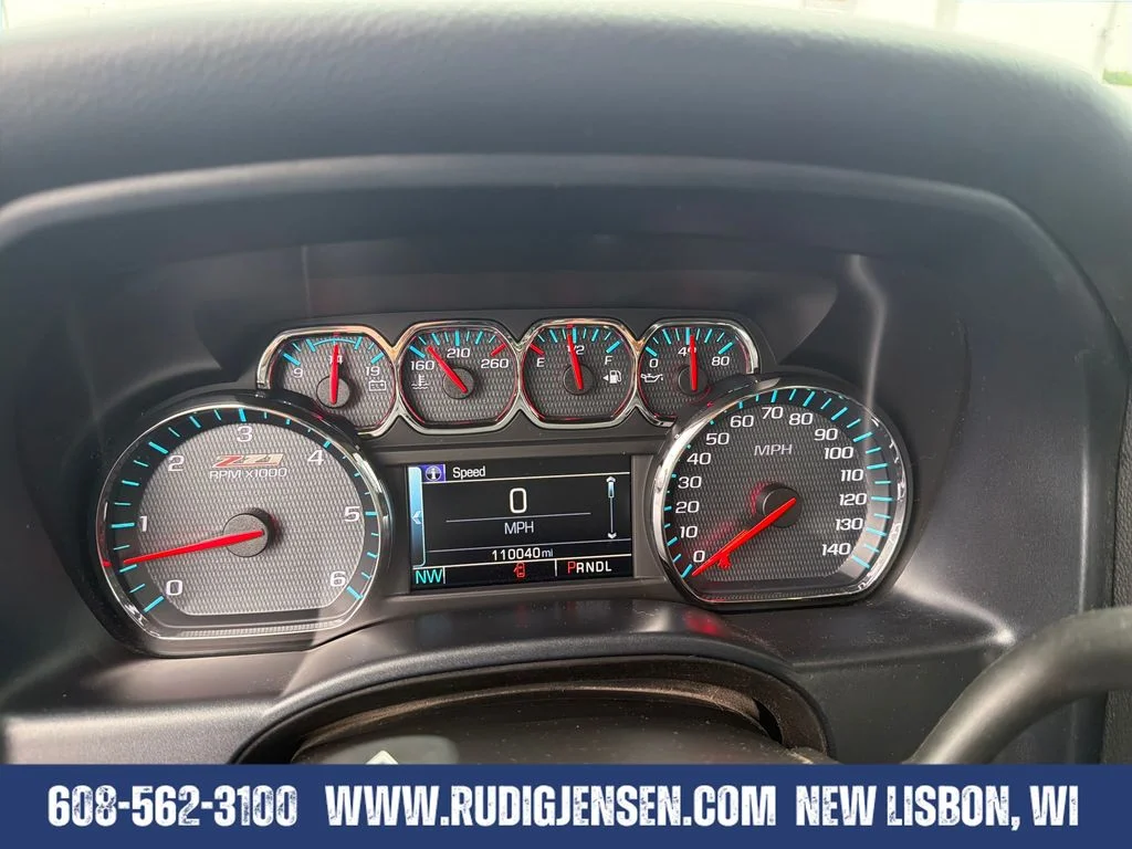 Used 2018 Blue Chevrolet LT image 15