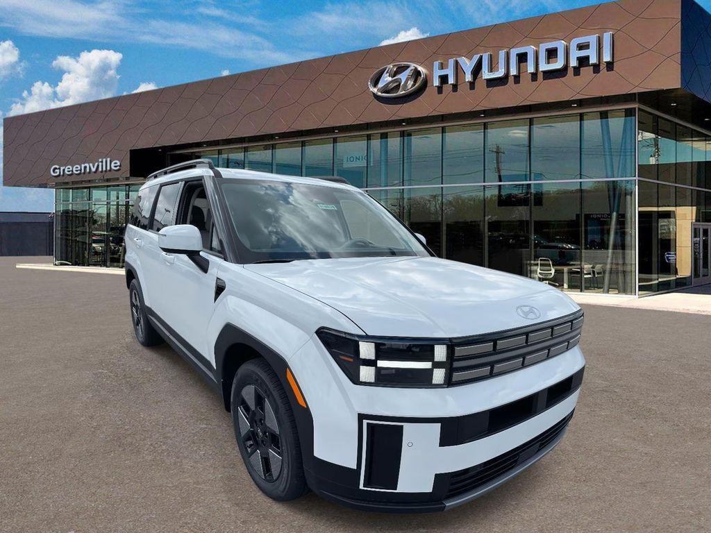 2026 Hyundai Santa Fe