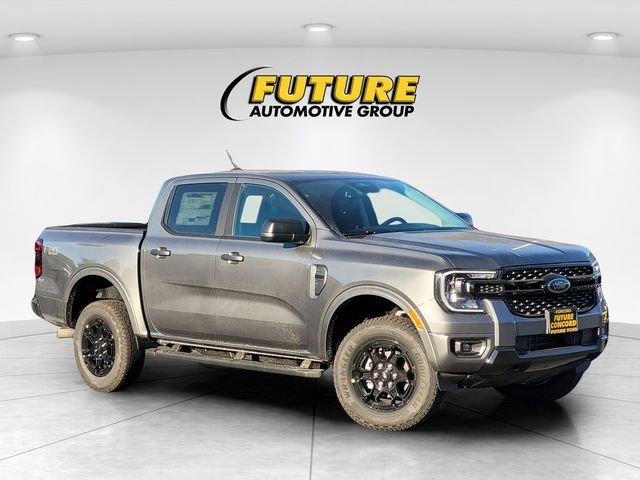 2025 Ford Ranger XLT 4x4 SuperCrew 5' Box's photo