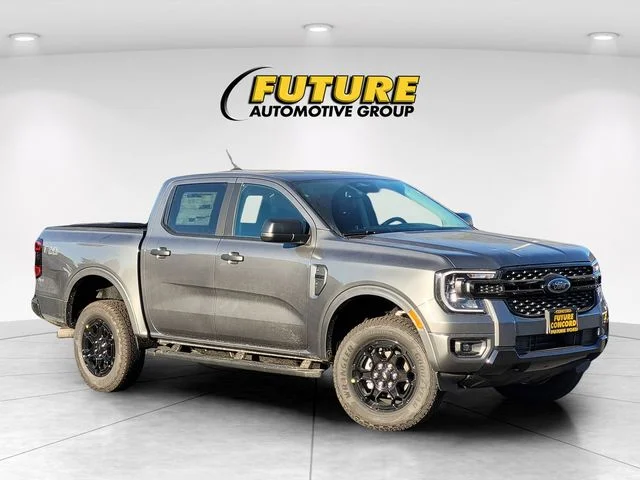 2025 Ford Ranger XLT 4x4 SuperCrew 5' Box's photo