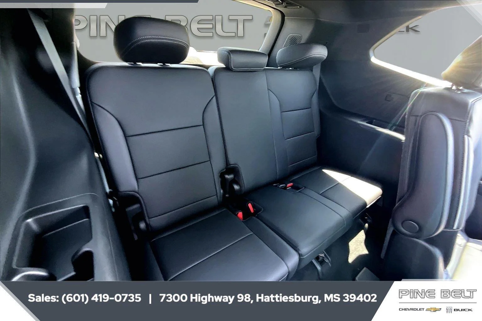 2027 Buick Enclave Preferred - Photo 21