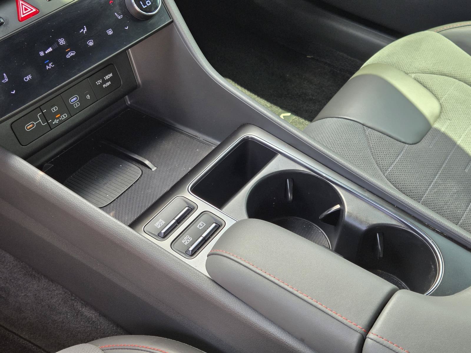2024 Hyundai Sonata N Line - Photo 31