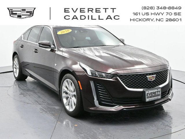 2020 Cadillac CT5 Luxury