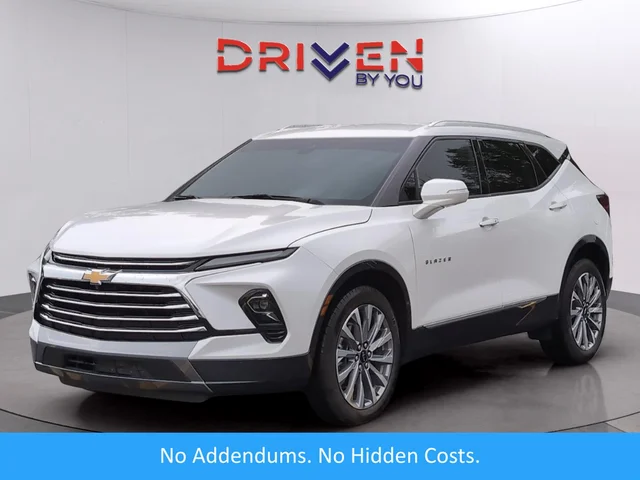 2024 Chevrolet Blazer Premier
