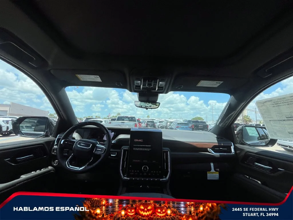 New 2026 Onyx Black GMC Denali image 15
