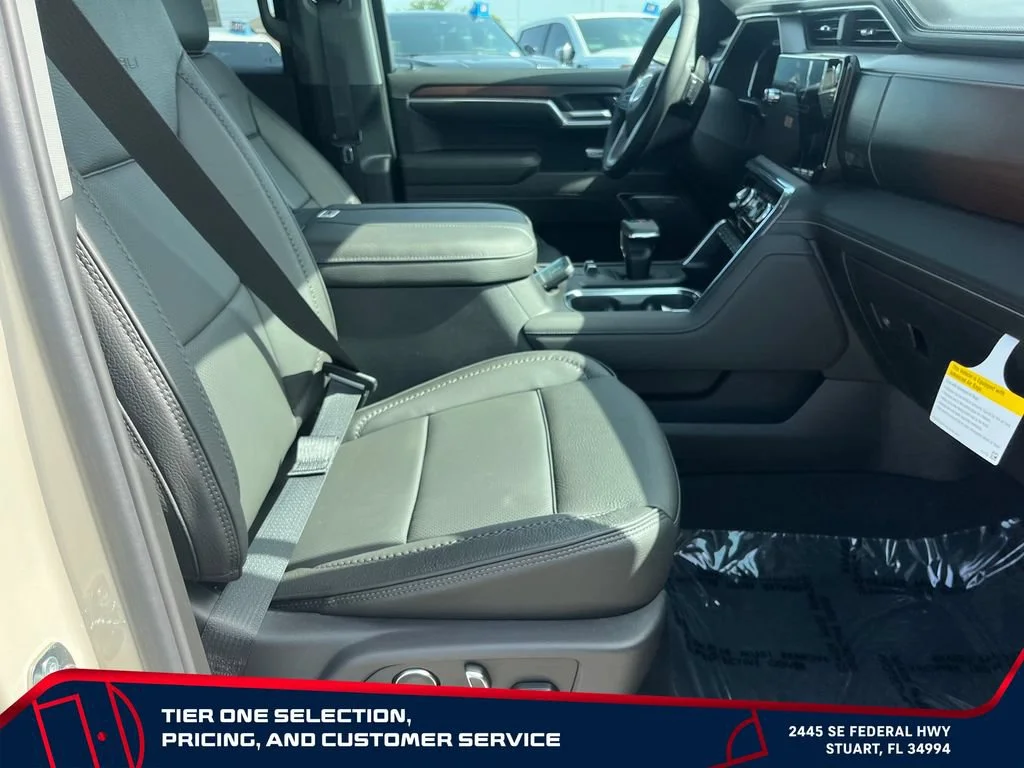 New 2026 Coastal Dune GMC Denali image 19
