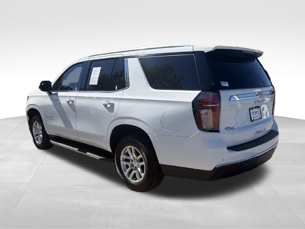 Used 2022 White Chevrolet LS image 3
