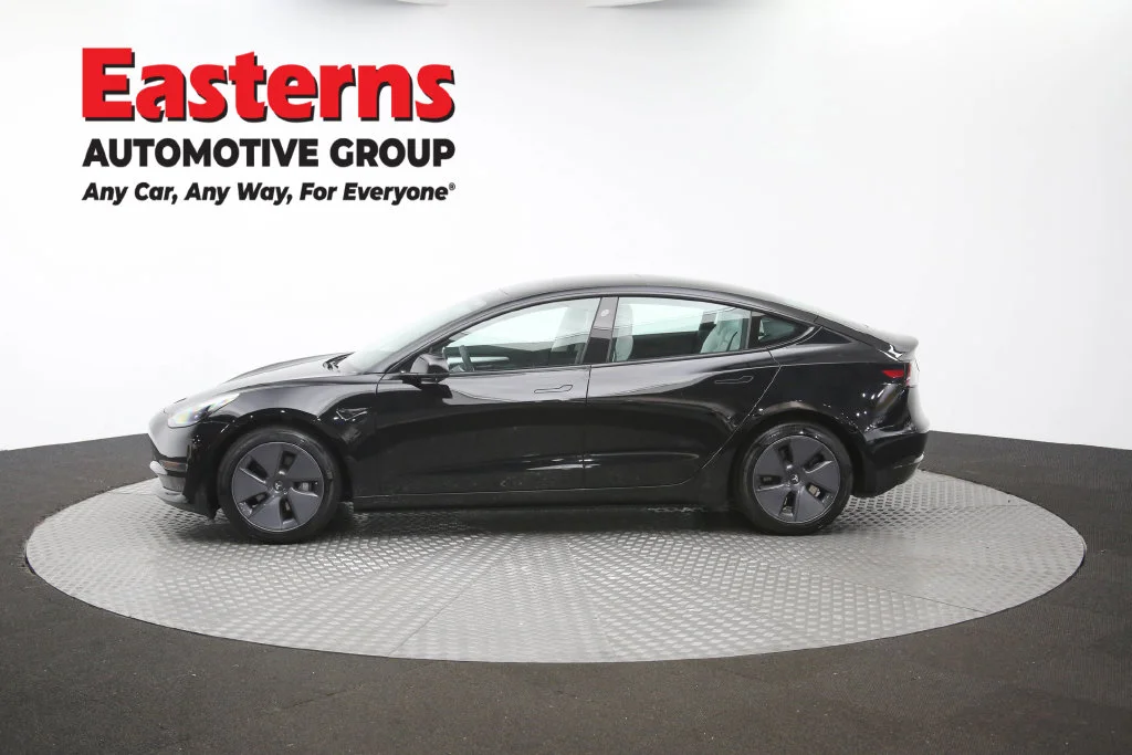 Used 2022 Black Tesla Long Range image 54