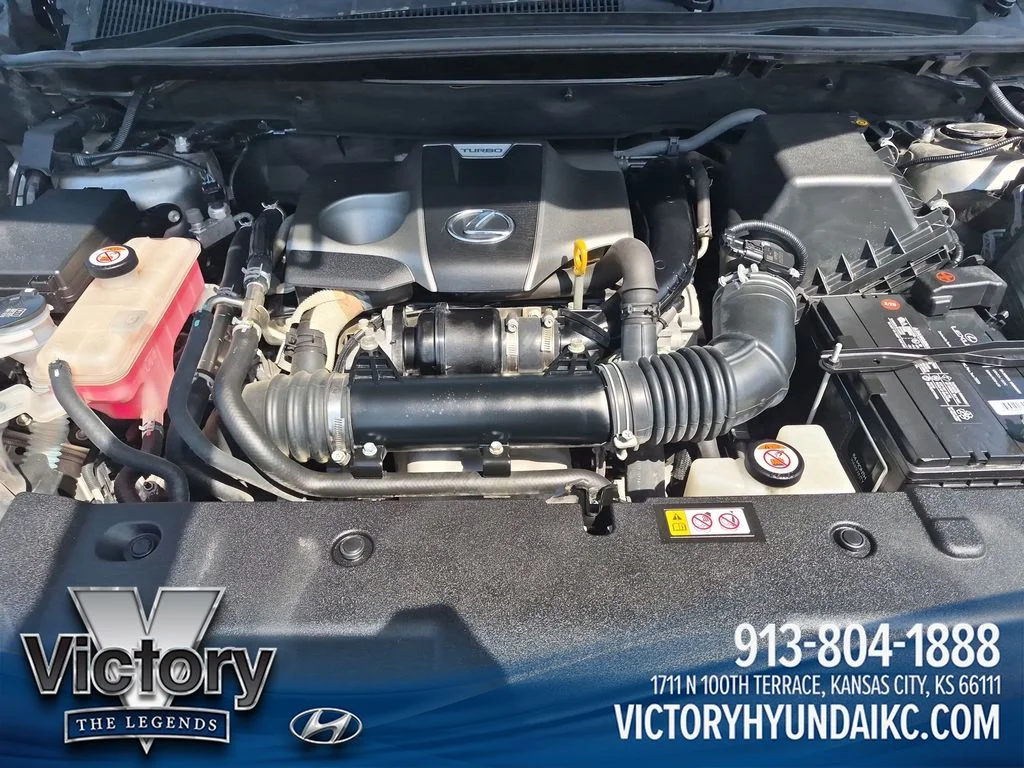 Used 2022 Gray Lexus 350L image 22