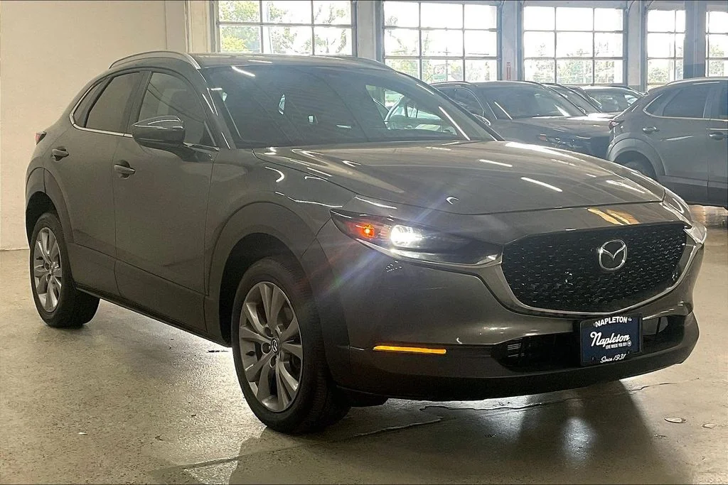 Used 2023 Gray Mazda 2.5 S Preferred Package image 34