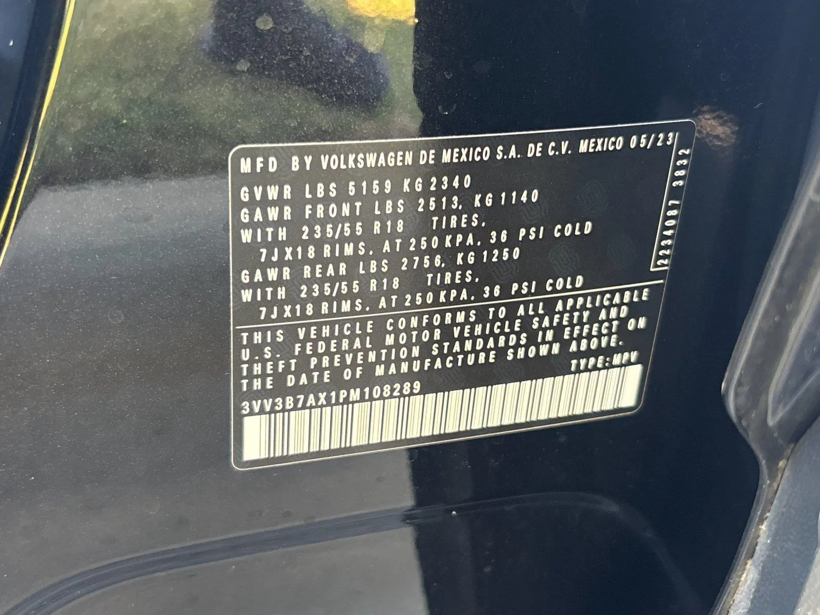 Certified Used 2023  VOLKSWAGEN SE image 11