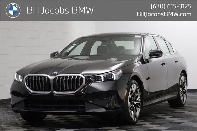 2027 BMW 5 Series 540i xDrive