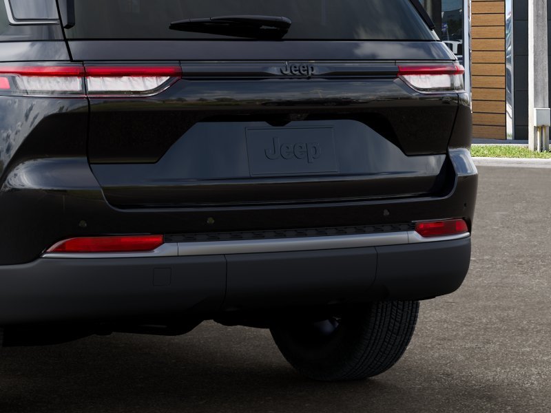 New 2026 Black Jeep Altitude image 42