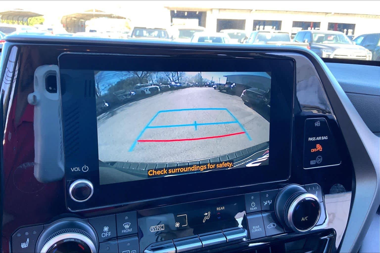 Used 2023 Cypress Toyota XLE image 27