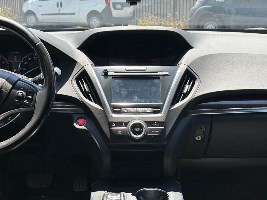 Used 2020 Platinum White Pearl Acura 3.5L image 13