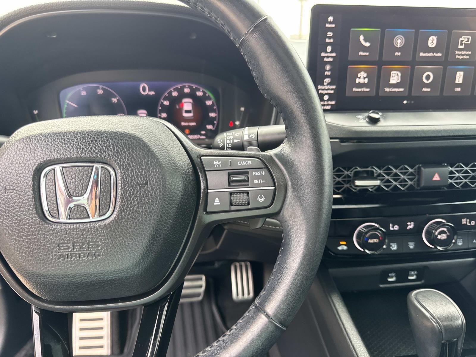 Used 2023 Black Honda Sport-L image 23