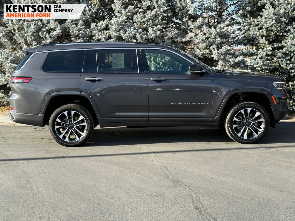 2024 Jeep Grand Cherokee L Overland - Photo 11