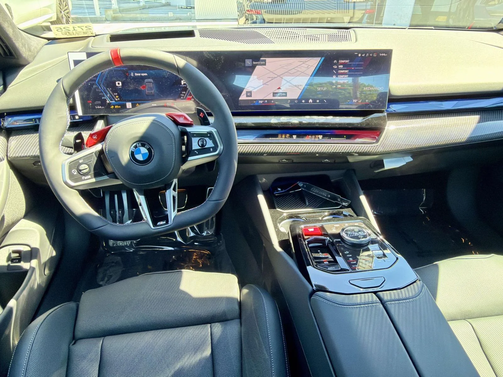 New 2027 Storm Bay Metallic BMW  image 26