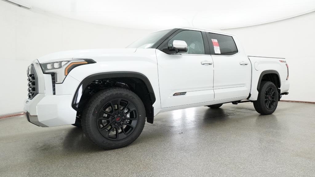 New 2026 Wind Chill Pearl Toyota 1794 Edition image 50