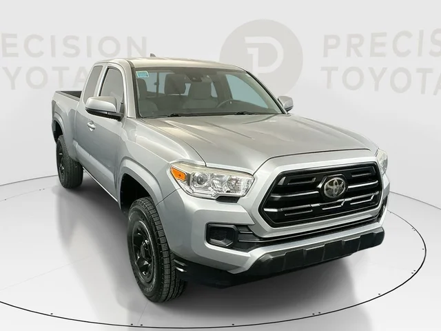 2019 Toyota Tacoma SR