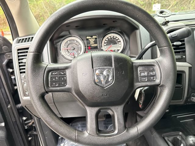 Used 2015 Maximum Steel Metallic Clearcoat Ram Tradesman image 19