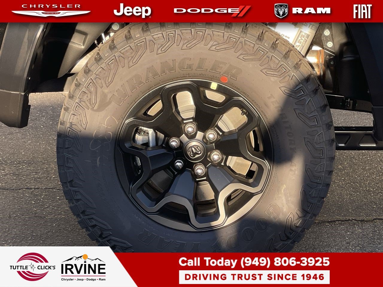New 2027 Forged Blue Metallic RAM RHO image 17