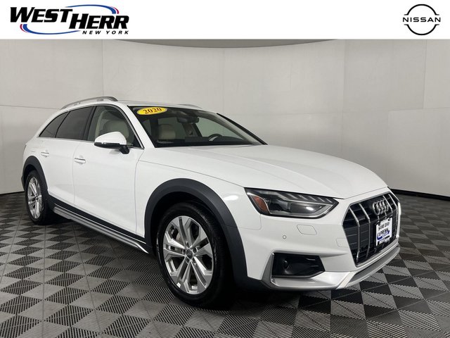 2020 Audi A4 allroad Premium Plus