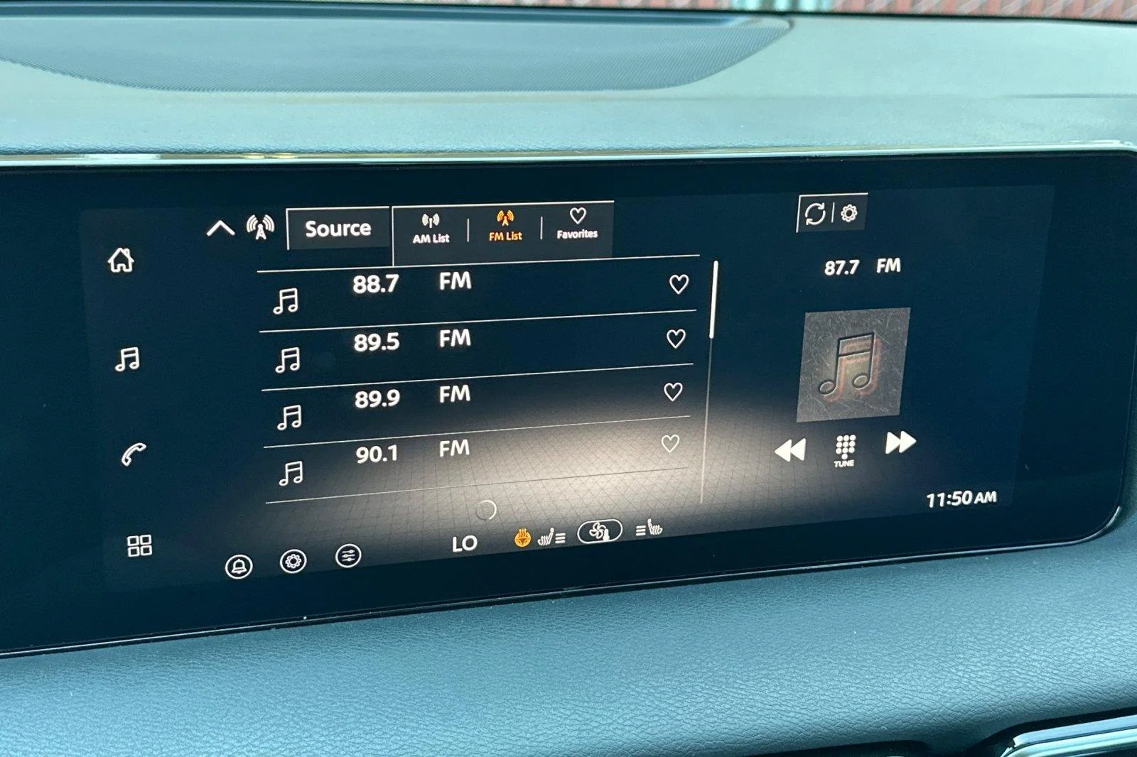New 2026 Gun Metallic Nissan SV image 17