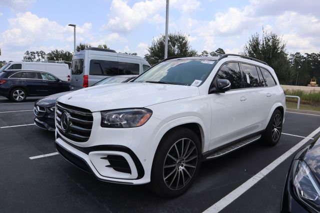 2024 Mercedes-Benz GLS GLS 450