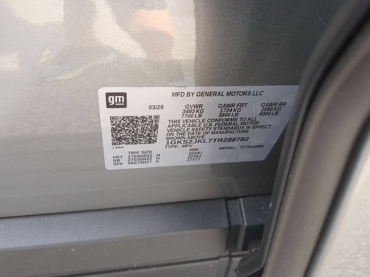 2026 GMC Yukon XL Denali - Photo 35