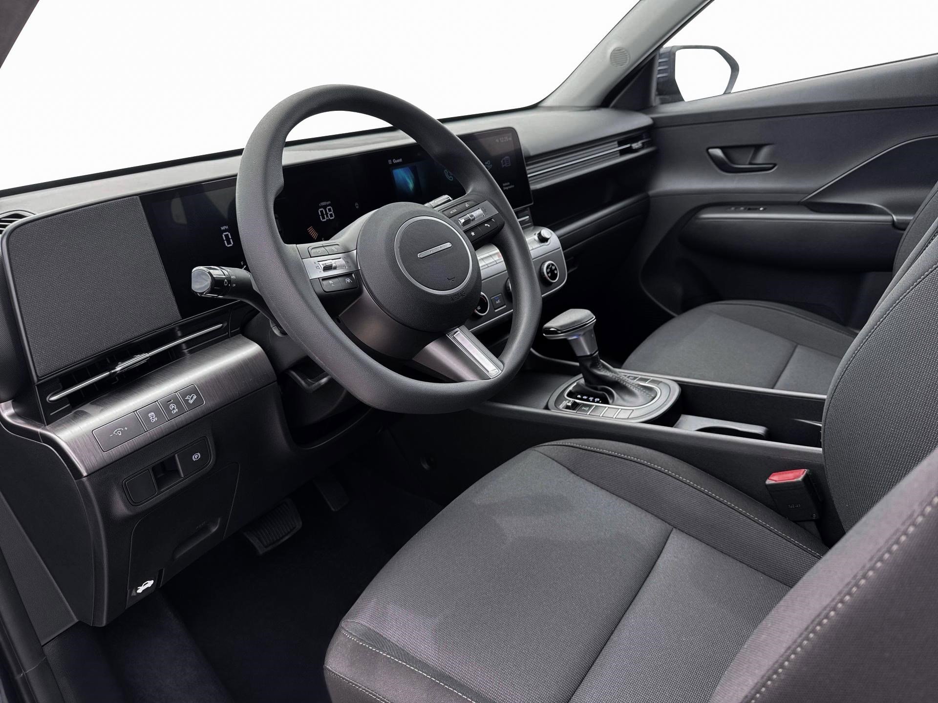 New 2026 Abyss Black Pearl Hyundai SE image 15