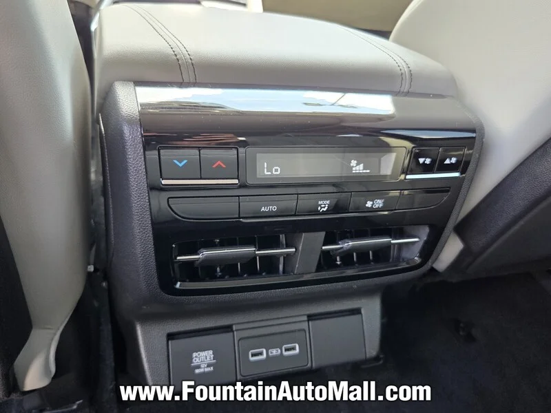 Used 2024 Lunar Silver Metallic Acura FWD W/TECHNOLOGY PACKAGE image 14