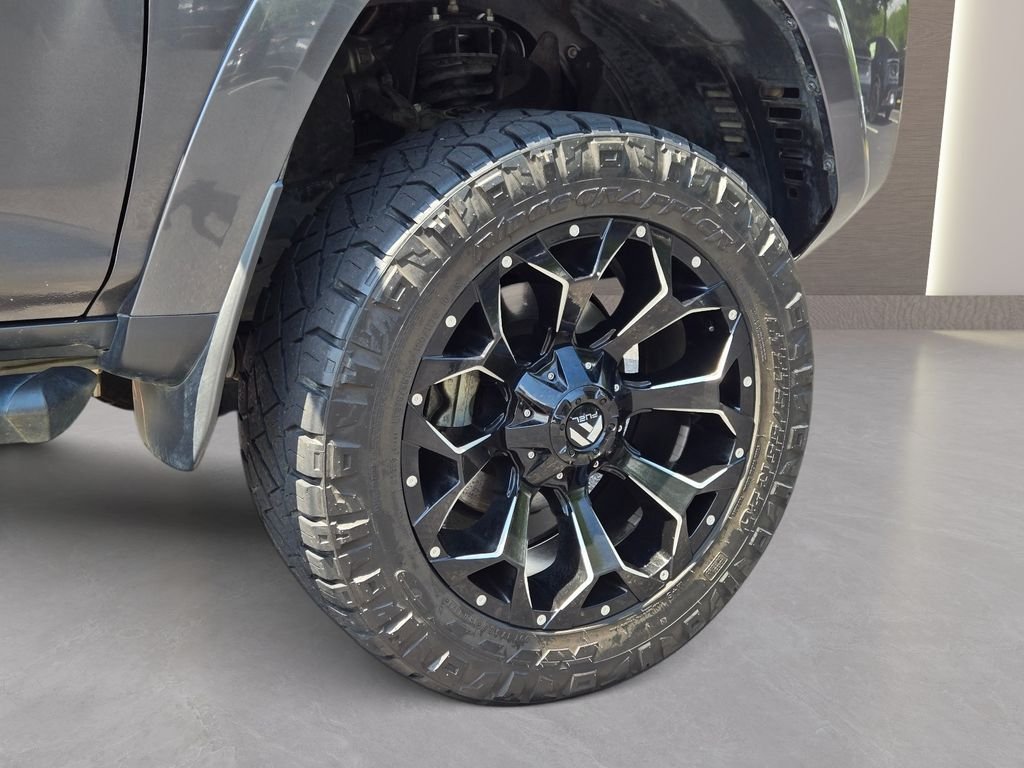 Used 2023 Gray Toyota TRD Off-Road Premium image 11