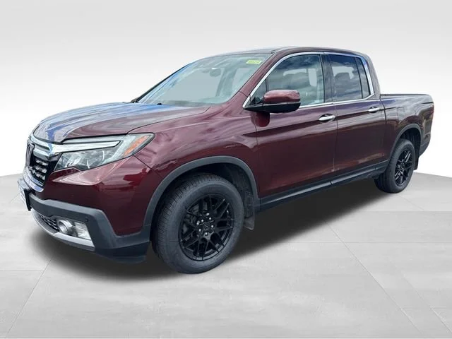 2019 Honda Ridgeline RTL-E