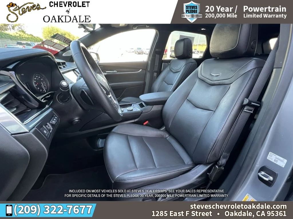 2024 Cadillac XT5 Premium Luxury - Photo 24